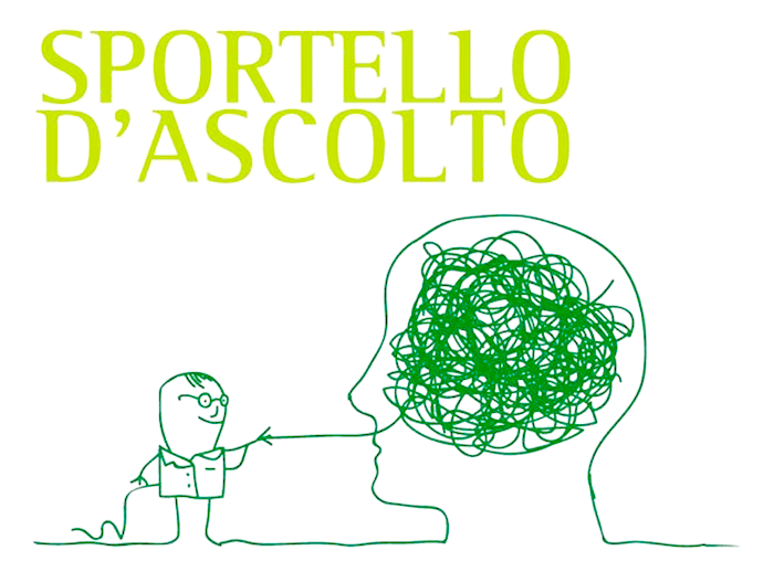 Immagine di copertina per SPORTELLO ASCOLTO condotto dalla Dott.ssa Silvia Dalò